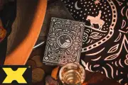 Drifters (Black) Playing Cards by Dan & Dave x Curtis Jenkins