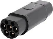 Type 2 to GBT EV Charger Adapter EV Charger Adapter GBT China Standard EV Charger Converter Adapter Convenient Durable