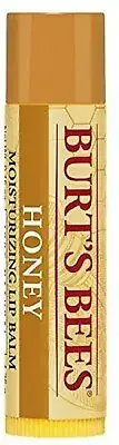 Burt's Bees Honey Moisturizing Lip Balm 0.15 oz