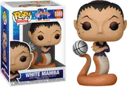 Space Jam 2: A New Legacy - White Mamba #1089 Pop! Vinyl