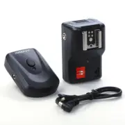 4 Channels Wireless Remote Speedlite Flash Trigger Universal for DSLR Camera