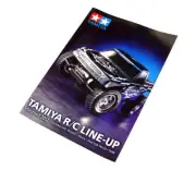 TAMIYA RC Model Line Up Volume 3 2012 (English) 64376