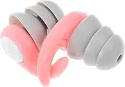 TOGEVAL Swimming Earplugs for Women and Adults Silicone Earplugs for Pool Diving Shower Noise Reduction and Comfort