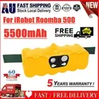 14.4V 5500mAh Ni-MH Battery For iRobot Roomba 500 HeavyDuty 510 580 630 650 800