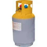 Mastercool 62010 30 lb. D.O.T. Refrigerant Recovery Tank Without Float Switch