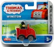 Thomas & Friends Winston Push Along 3" Die-cast Metal Train
