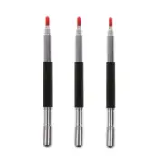 Scriber Pen Pen 3pcs/Set Double Ended Scribe Marker Scriber Scribing Pen