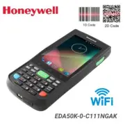 Honeywell ScanPal EDA50K Mobile Computer Barcode Scanner Reader with WIFI NFC