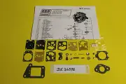 Homelite 240 Chainsaw Carburetor Walbro WT6 Carb Kit
