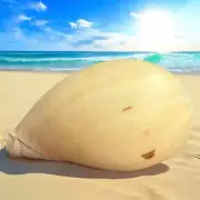 Large Conch Seashell Natural Ocean Beach Home Decor Coastal Sea Shell Decoration