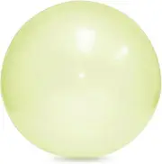 BHCASE Inflatable Bubble Ball for Adults Kids Water-Filled Balloon Ball Toy for Outdoor Beach Garden Pool Party