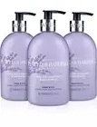 Baylis & Harding Lavender and Chamomile Hand Wash, 500 Ml (Pack of 3)