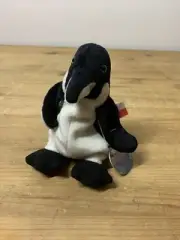 Coca Cola International Plush toy Peng the Penguin from Chile Fast Shipping 1999