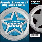 LEGEND SERIES FRANK SINATRA KARAOKE CDG-118 Embraceable You NEW IN PLASTIC
