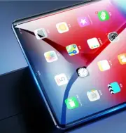 iPad Mini A17 Pro Mini 7/Mini 6 Anti-Blue Light Tempered Glass Screen Protector