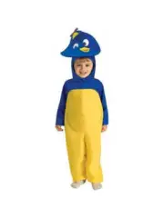 Childs Pablo Backyardigans Costume