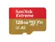 Sandisk Extreme Micro SD 128GB V30 記憶卡〔190MB/s〕公司貨