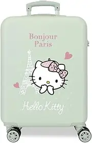[Hello Kitty] Paris Cabin Suitcase