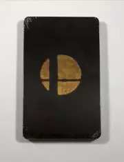 Super Smash Bros Ultimate Steelbook Case (Case only, NO GAME) Nintendo Switch