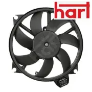 RADIATOR FAN 641 109 HART I