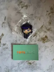 Jojo's Bizarre Adventure Rubber Mascot Vol. 3 Josuke Higashikata