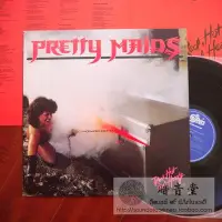 在飛比找Yahoo!奇摩拍賣優惠-LP黑膠 Pretty Maids / Red, Hot A