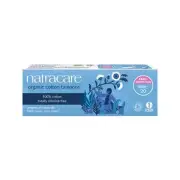 Natracare Organic Cotton Tampons Super Plus 20 Pack