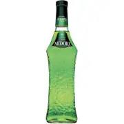 Midori Melon Liqueur 1 Litre