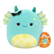 Squishmallows Halloween Dearest the Swamp Monster 7.5 inch Plush