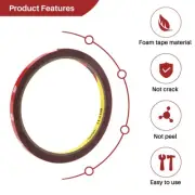 Double-Sided Tape **10 Feet** M 25mmx3m Mounting Acrylic Foam Adhesive