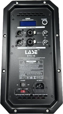 Replacement Amplifier for Electro Voice, EV ETX-18SP Powered Sub-Woofer