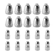 P80 Air Plasma Nozzle 1.1mm Plasma Cutting Machine Torch Consumables CNC4173