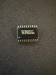 Texas Instruments TLV1543C Analog to Digital Converters (A55)