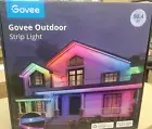 Govee WiFi Outdoor LED Strip Lights Waterproof, 98.4ft RGBIC H6171