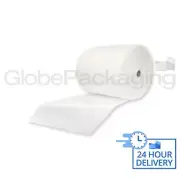 750mm x 75M ROLL OF JIFFY FOAM WRAP - 4mm THICK PACKAGING UNDERLAY ETC 24HRS