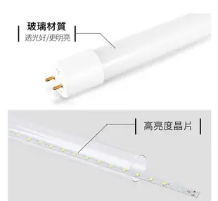 [伊萊特照明] led燈管 燈 t8 led 燈管 4呎燈管 t8 led 120公分燈管 保固兩年 (4折)