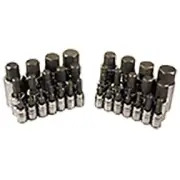 32Pc Master Hex Bit Socket Set 13783 ATD 13783 663126137830 0