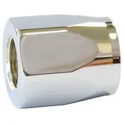Aeroflow Alloy Taper Style Hose End Socket -10AN, AF298-10DCH
