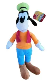 Disney Goofy Just Play 11 1/2 in. Plush Toy Gift