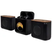 Meters LINX Stereo Speaker System Set (wireless headphones and speakers)
