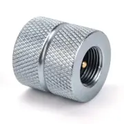 Outdoor Camping Butane Stove Gas Refill Adapter Gas Nozzle Bottle Type Connector
