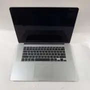 New 2015 Apple MacBook Pro 15" i7 2.5GHz 16GB RAM 512GB SSD MJLT2LL/A