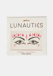 [Lunautics] Mind's Eye UV Reactive Face Jewels