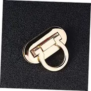 ARTIBETTER 4pcs Padlocks for Suitcase Travel Locks Mortise Lock Easy Install for DIY Bag Lovers