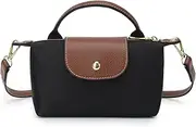 [SEPYIQI] Mini Crossbody Bag,Lightweight Handbags Purses with Adjustable Strap for Women, Ladies Shoulder Totes Bag