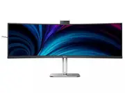 Philips 49B2U5900CH 48.8" Dual QHD VA 32:9 USB-C SuperWide Curved Business Monitor
