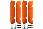 X-BULL 4WD Recovery tracks 10T 2 Pairs/ Sand tracks/ Mud tracks/ Mounting Bolts Pins Gen 2.0