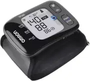 Omron HEM6232T Bluetooth Wrist Blood Pressure Monitor Battery Powered