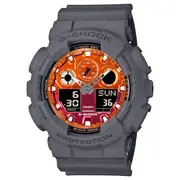 G-shock Ga100fl-8a in Grey