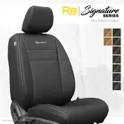 SIGNATURE SERIES Front Row Seat Covers - Ford Ranger PX II & PX III (Made To Order)